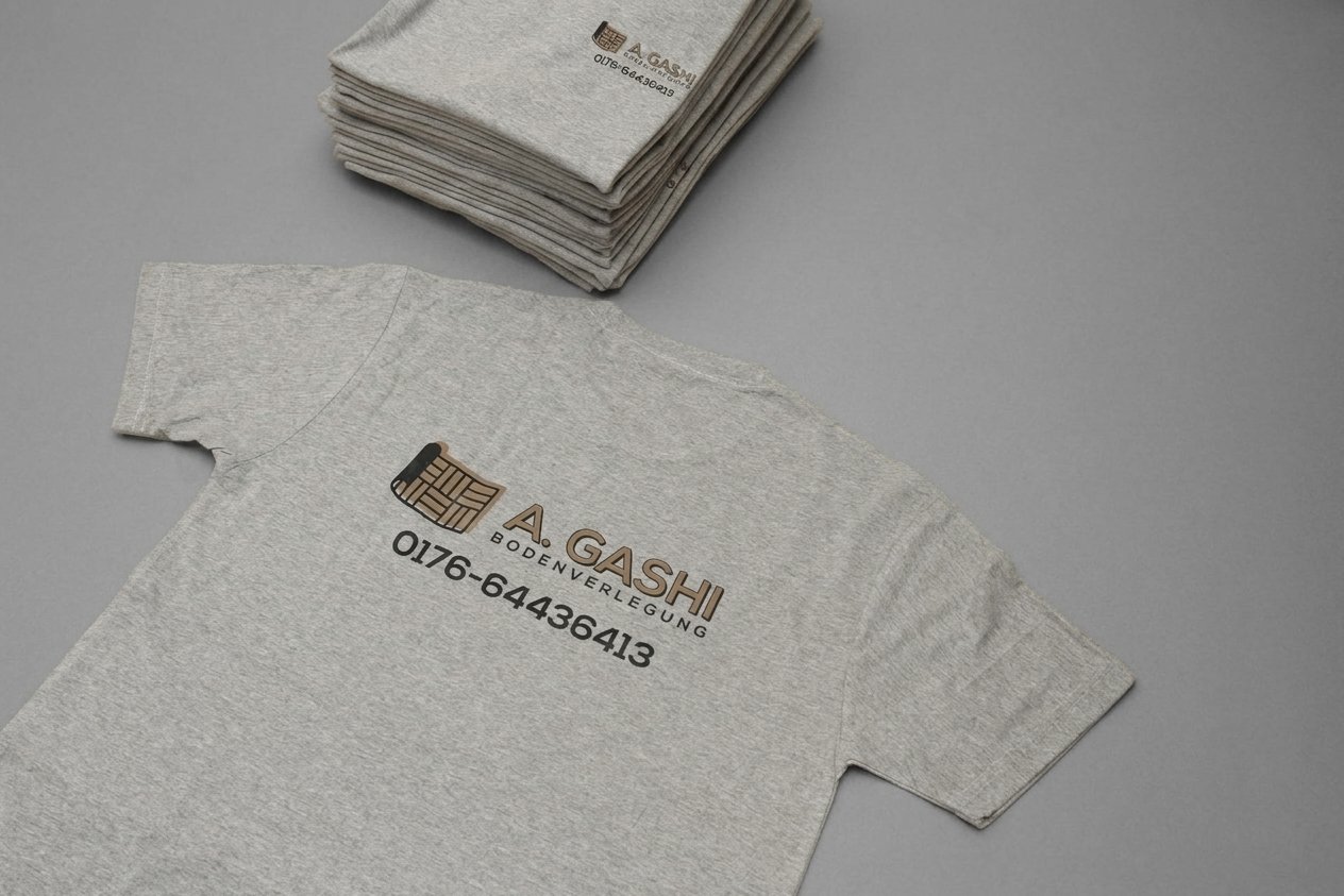 Textildruck A. Gashi