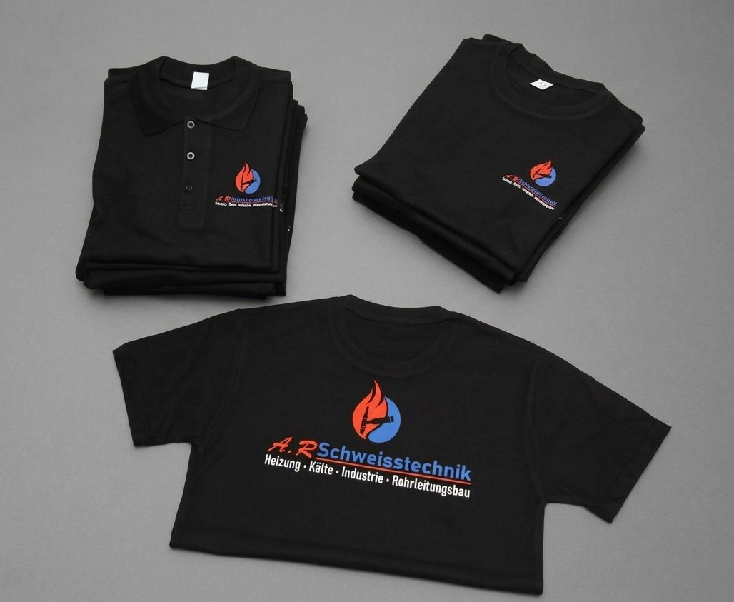 Textildruck A.R Schweisstechnik