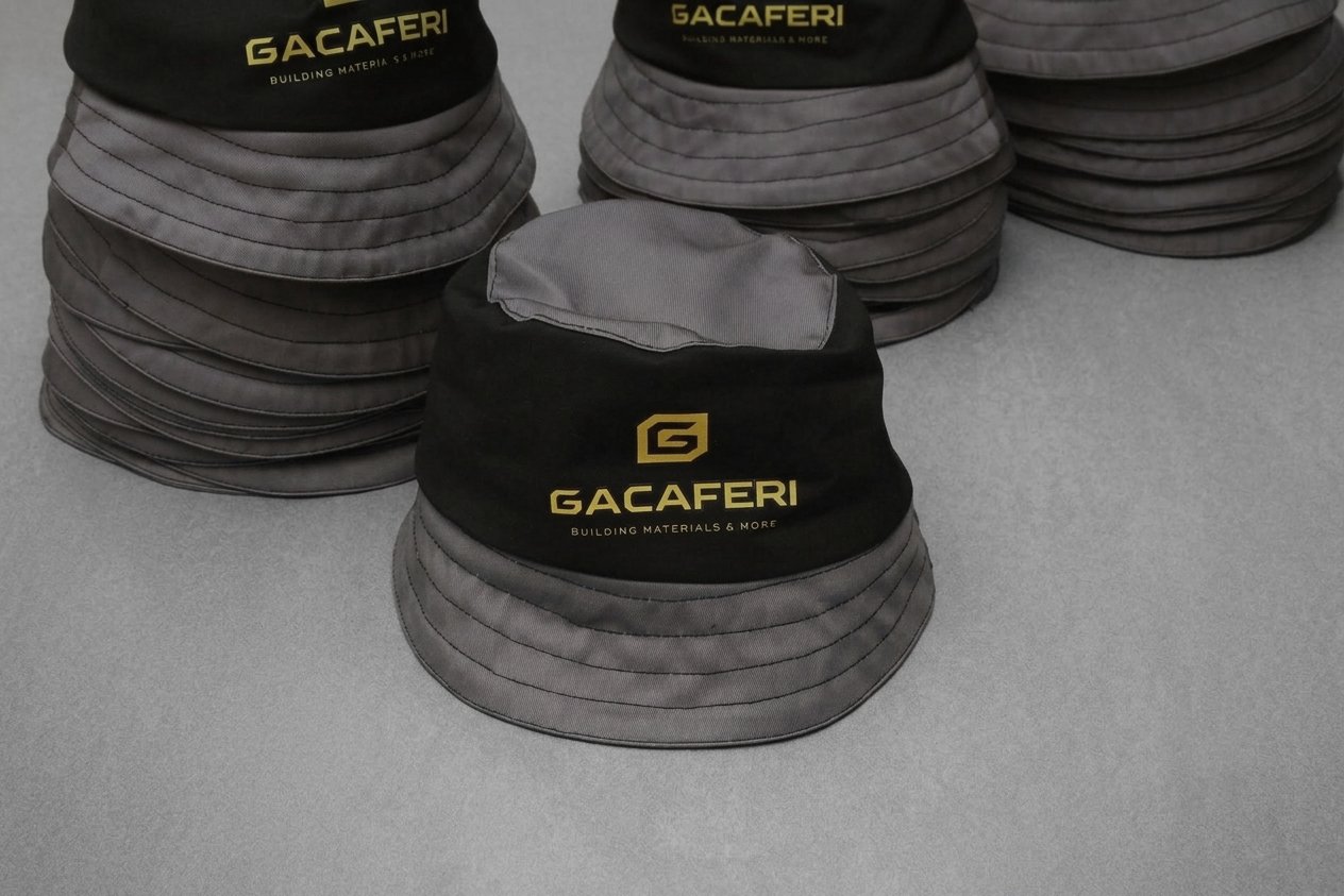 Bucket Hats Gacaferi